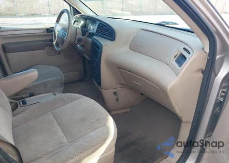 2003 Ford Windstar Lx z USA, uszkodzony, nr VIN 2FMZA51403BA77694